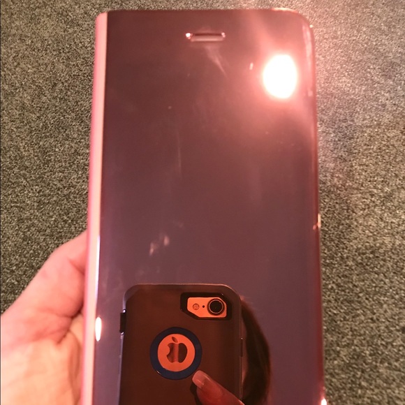 iPhone 8Plus touch stand case•Rose Gold - Picture 6 of 8